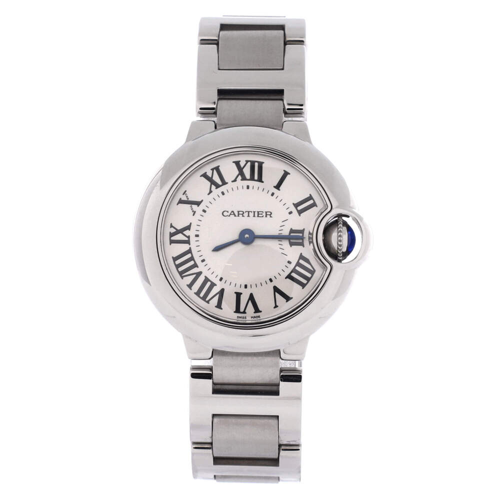 Cartier 28 Ballon Bleu de Cartier Quartz Watch